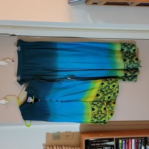 BEAUTIFUL/CLASSY Summer Pantsuit.